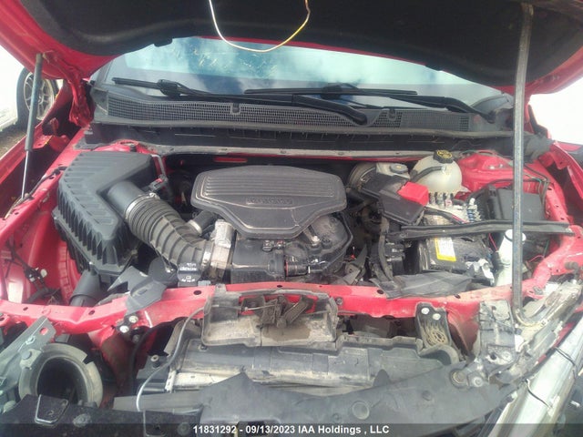 Chevrolet BLAZER RS 2019 3GNKBJRS1KS578530 Image 10