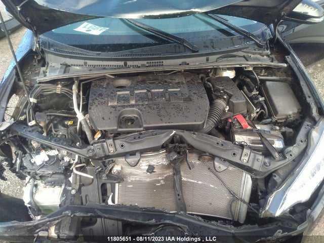 Toyota COROLLA CE/S/LE 2014 2T1BURHE2EC003609 Image 10