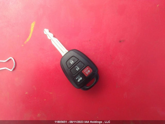 Toyota COROLLA CE/S/LE 2014 2T1BURHE2EC003609 Image 11