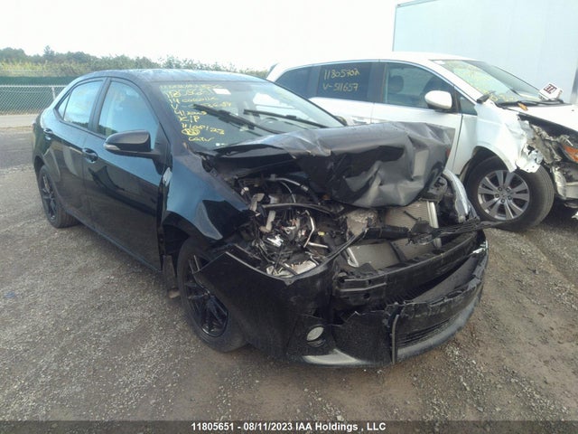 Toyota COROLLA CE/S/LE 2014 2T1BURHE2EC003609 Image 6