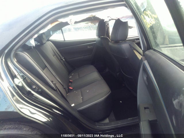 Toyota COROLLA CE/S/LE 2014 2T1BURHE2EC003609 Image 8