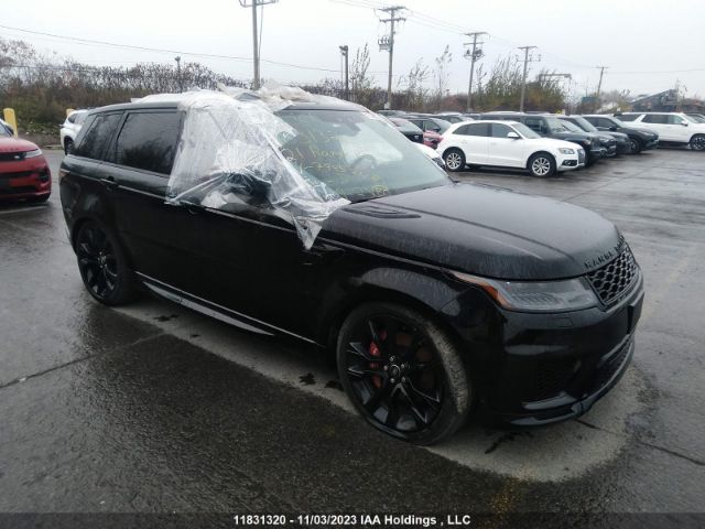 Auction sale of the 2021 Land Rover Range Rover Sport Hst, vin: SALWS2RU7MA794574, lot number: 11831320