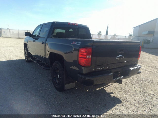 Chevrolet Silverado 1500 Lt 2017 3GCUKREC3HG478617 Image 3