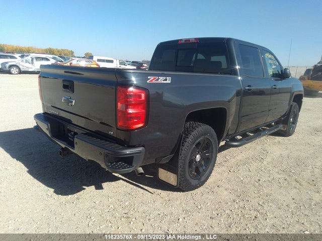 Chevrolet Silverado 1500 Lt 2017 3GCUKREC3HG478617 Image 4