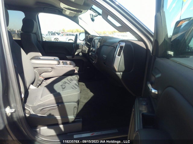 Chevrolet Silverado 1500 Lt 2017 3GCUKREC3HG478617 Image 5