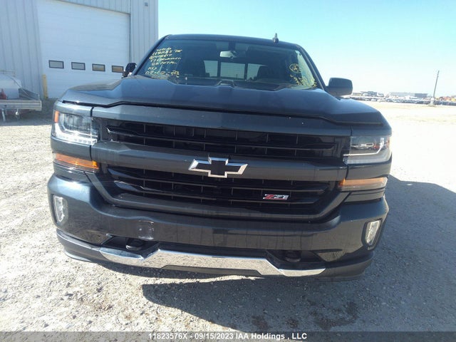 Chevrolet Silverado 1500 Lt 2017 3GCUKREC3HG478617 Image 6