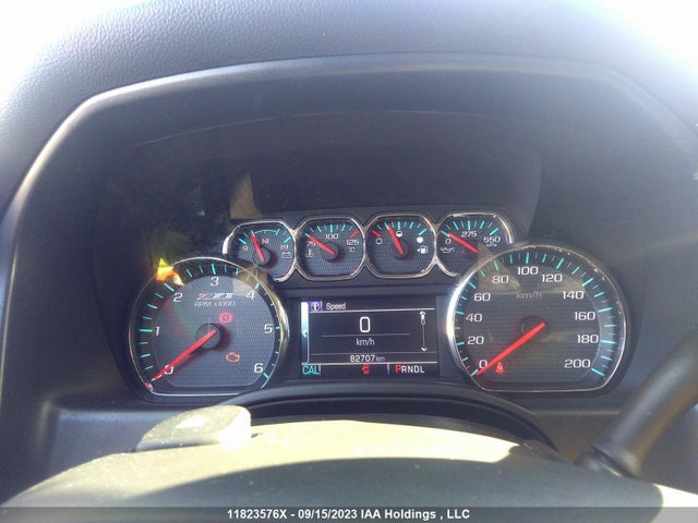 Chevrolet Silverado 1500 Lt 2017 3GCUKREC3HG478617 Image 7