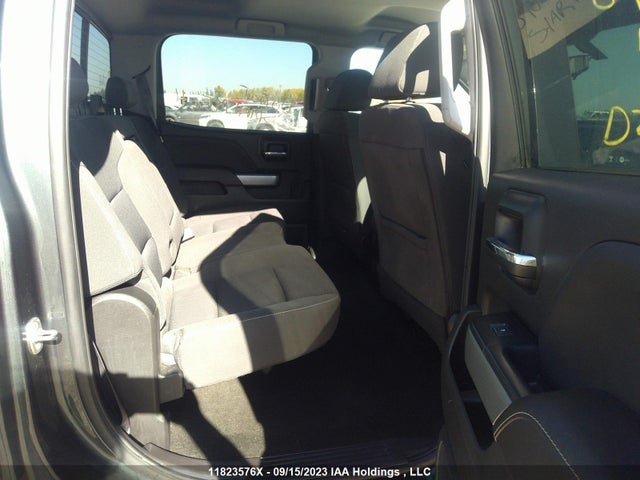 Chevrolet Silverado 1500 Lt 2017 3GCUKREC3HG478617 Image 8