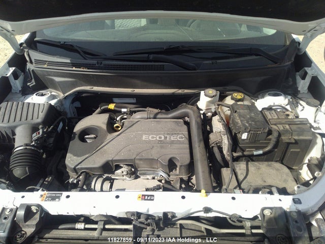 Chevrolet EQUINOX LS 2019 2GNAXSEV9K6295634 Image 10