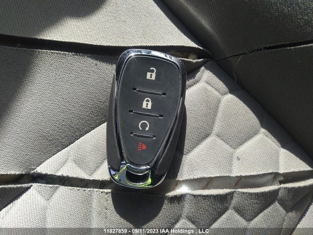Chevrolet EQUINOX LS 2019 2GNAXSEV9K6295634 Image 11