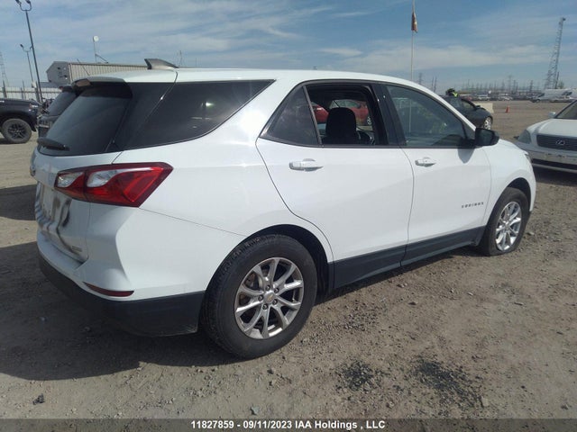 Chevrolet EQUINOX LS 2019 2GNAXSEV9K6295634 Image 4