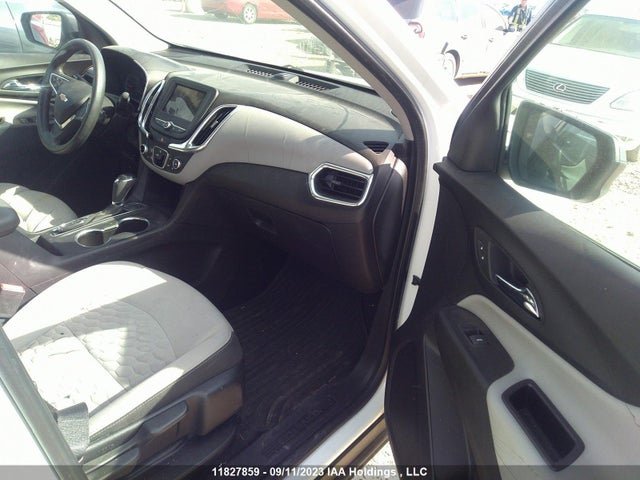 Chevrolet EQUINOX LS 2019 2GNAXSEV9K6295634 Image 5