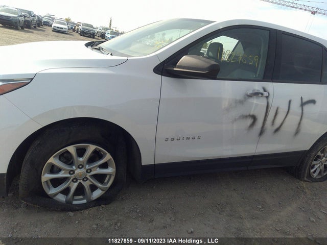 Chevrolet EQUINOX LS 2019 2GNAXSEV9K6295634 Image 6