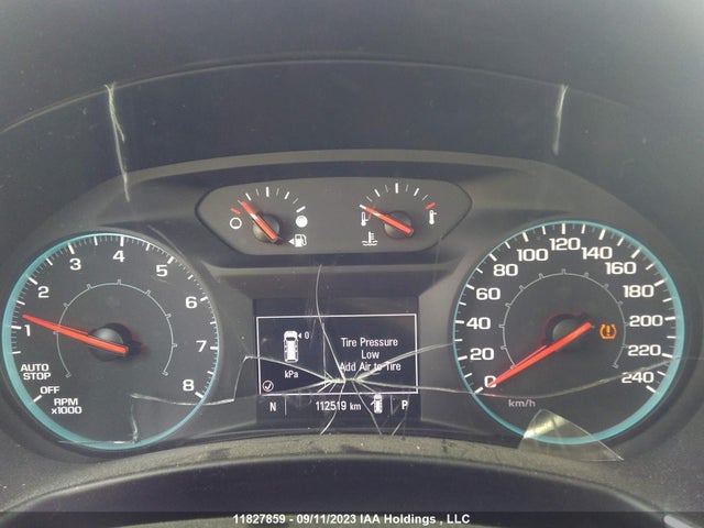 Chevrolet EQUINOX LS 2019 2GNAXSEV9K6295634 Image 7