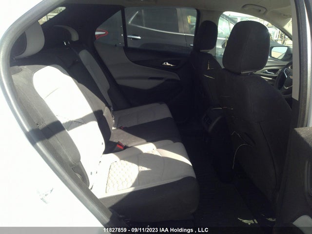 Chevrolet EQUINOX LS 2019 2GNAXSEV9K6295634 Image 8