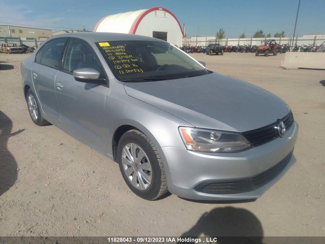 3VW2K7AJ4EM217541 auction archive image
