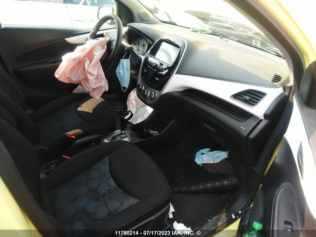 Chevrolet SPARK 1LT 2017 KL8CD6SAXHC819076 Image 5