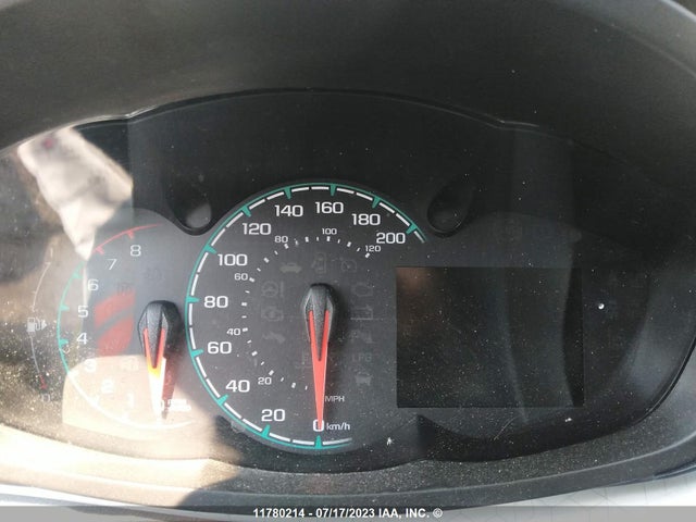 Chevrolet SPARK 1LT 2017 KL8CD6SAXHC819076 Image 7