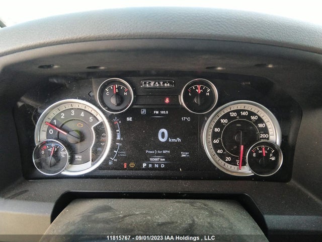 1C6RR7GM3FS745845 RAM 1500 Big Horn