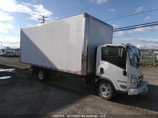 Isuzu Npr Hd 2023 54DC4W1D0PS208735 Image 1
