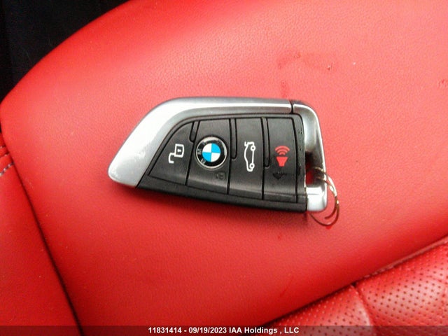 BMW X3 M 2021 5YMTS0C08M9E91335 Image 11