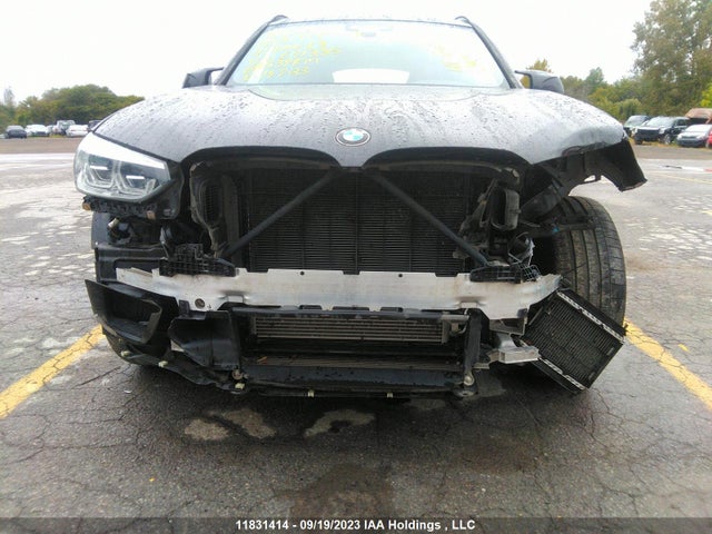 BMW X3 M 2021 5YMTS0C08M9E91335 Image 6