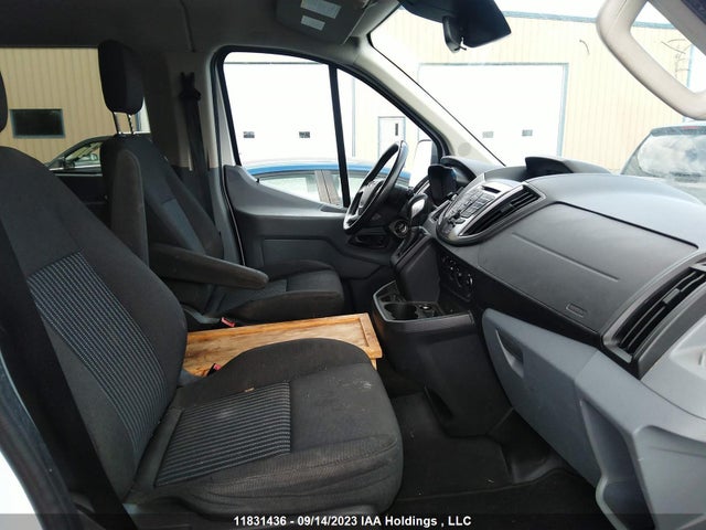 Ford Transit Wagon Xl/xlt 2015 1FBZX2ZM5FKA82216 Image 5