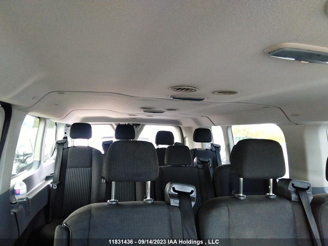 Ford Transit Wagon Xl/xlt 2015 1FBZX2ZM5FKA82216 Image 8
