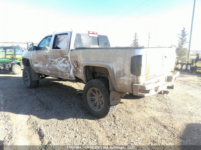 Chevrolet Silverado 3500hd Ltz 2018 1GC4K0EY4JF244517 Image 3