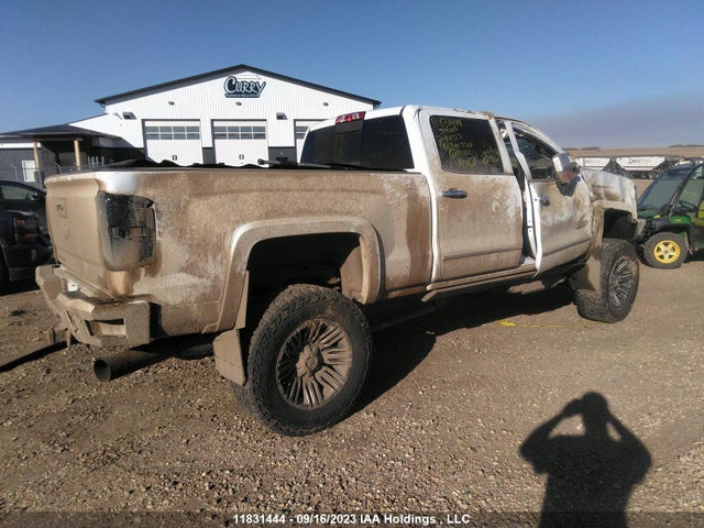 Chevrolet Silverado 3500hd Ltz 2018 1GC4K0EY4JF244517 Image 4