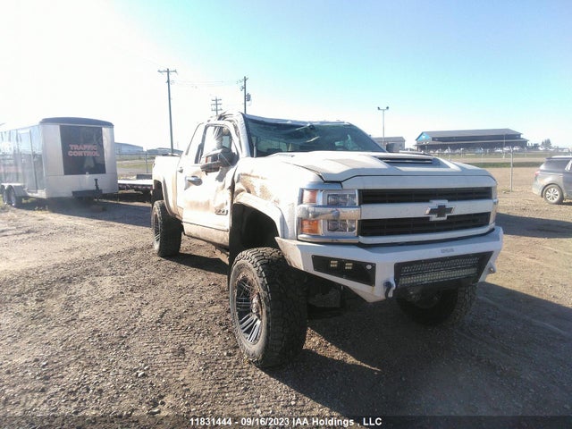 Chevrolet Silverado 3500hd Ltz 2018 1GC4K0EY4JF244517 Image 6