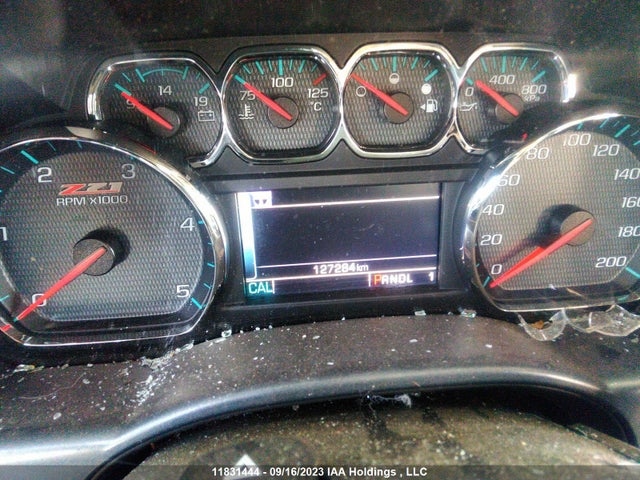 Chevrolet Silverado 3500hd Ltz 2018 1GC4K0EY4JF244517 Image 7