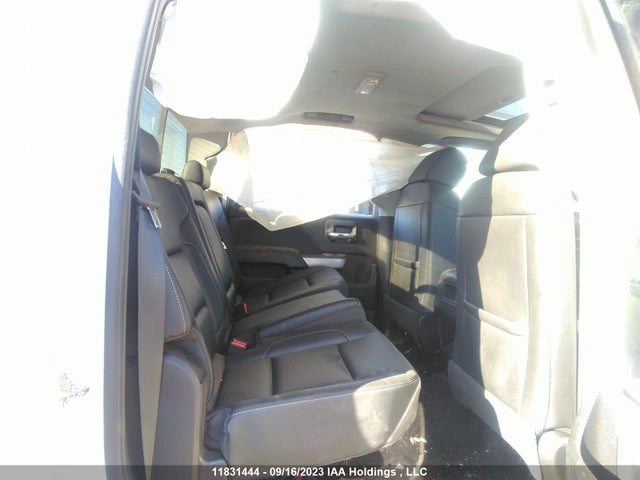 Chevrolet Silverado 3500hd Ltz 2018 1GC4K0EY4JF244517 Image 8