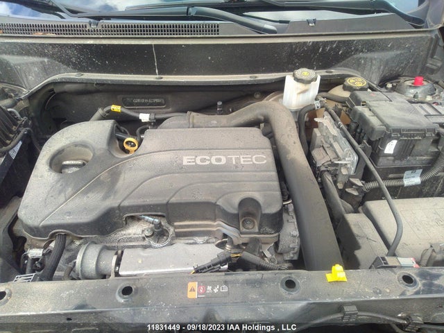 Chevrolet EQUINOX LT 2020 2GNAXUEV5L6113988 Image 10