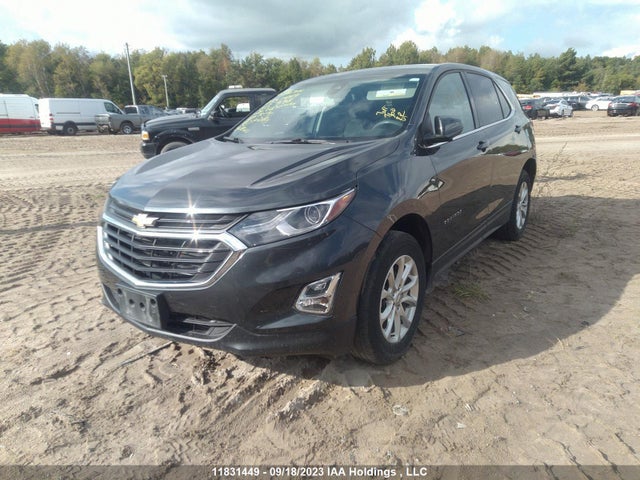Chevrolet EQUINOX LT 2020 2GNAXUEV5L6113988 Image 2