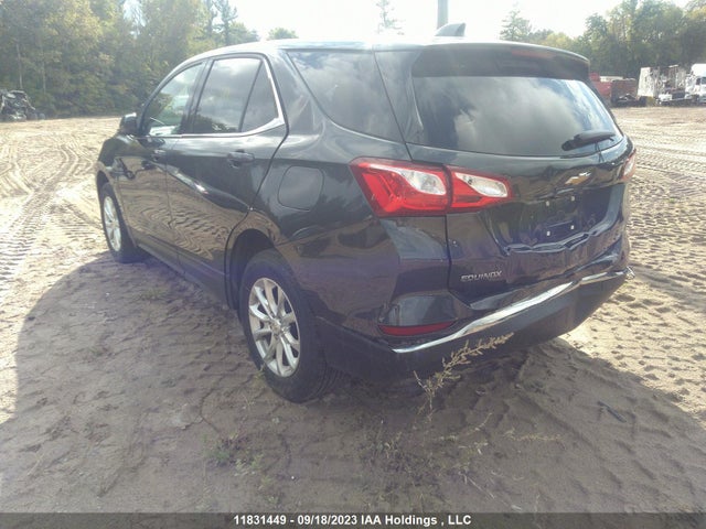 Chevrolet EQUINOX LT 2020 2GNAXUEV5L6113988 Image 3