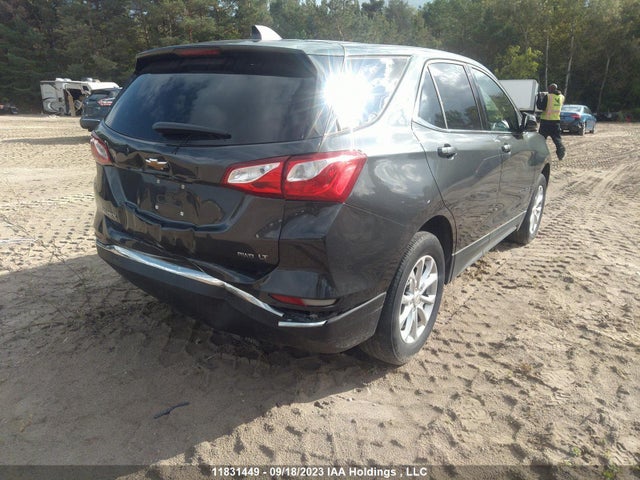 Chevrolet EQUINOX LT 2020 2GNAXUEV5L6113988 Image 4