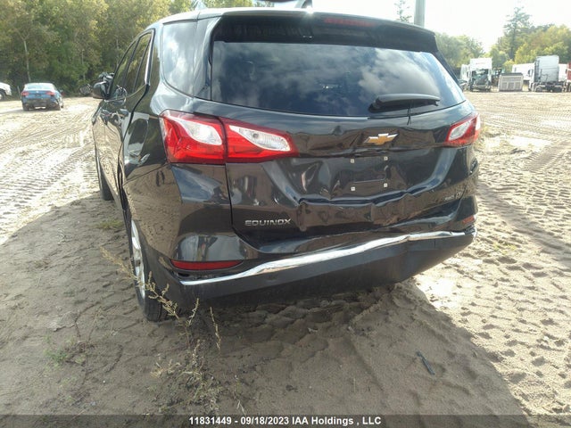 Chevrolet EQUINOX LT 2020 2GNAXUEV5L6113988 Image 6