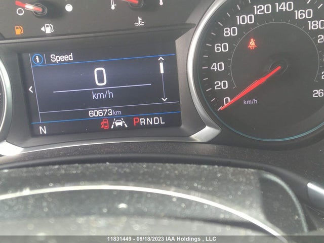 Chevrolet EQUINOX LT 2020 2GNAXUEV5L6113988 Image 7