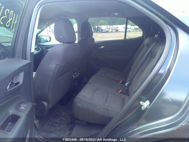 Chevrolet EQUINOX LT 2020 2GNAXUEV5L6113988 Image 8