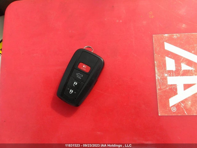 Toyota Highlander Xle 2022 5TDGZRBH4NS251720 Image 11