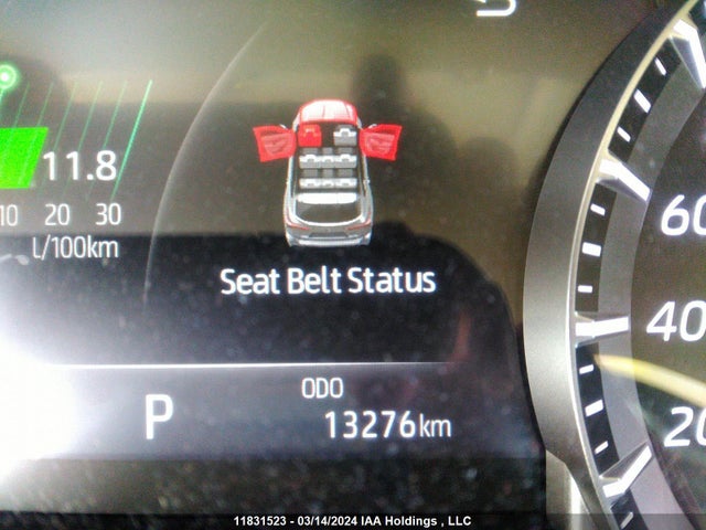 Toyota Highlander Xle 2022 5TDGZRBH4NS251720 Image 15