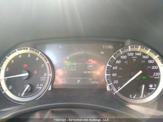 Toyota Highlander Xle 2022 5TDGZRBH4NS251720 Image 7