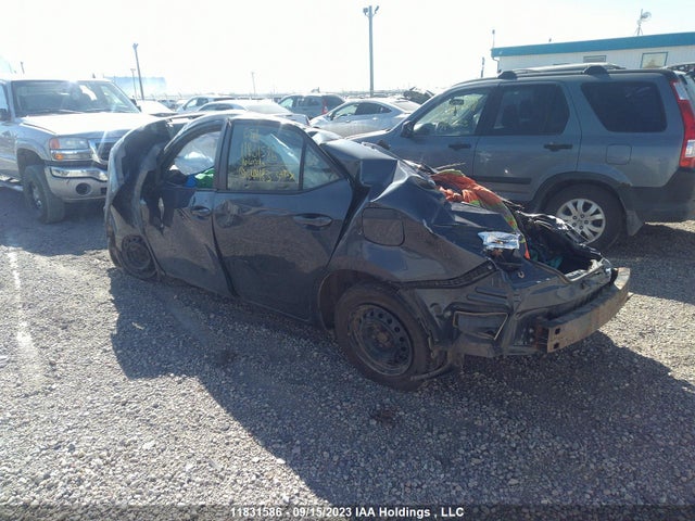 Toyota COROLLA CE/S/LE 2016 2T1BURHE1GC645483 Image 3
