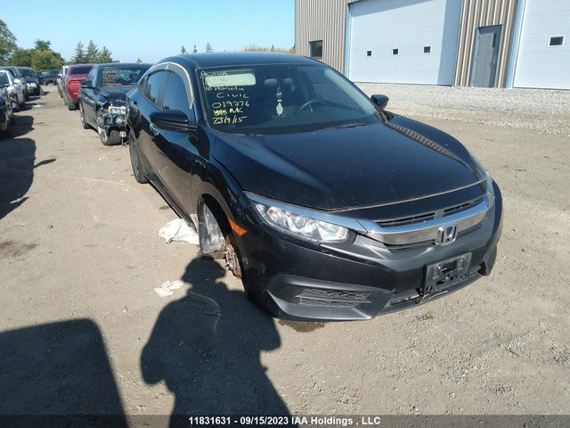 Aukcja sprzedaży 2016 Honda Civic Sedan Lx, vin: 2HGFC2F57GH019376, numer aukcji: 11831631