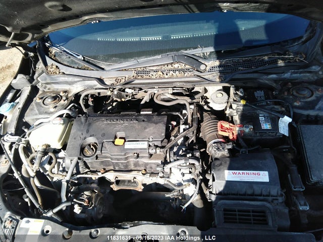 Aukcja sprzedaży 2016 Honda Civic Sedan Lx, vin: 2HGFC2F57GH019376, numer aukcji: 11831631