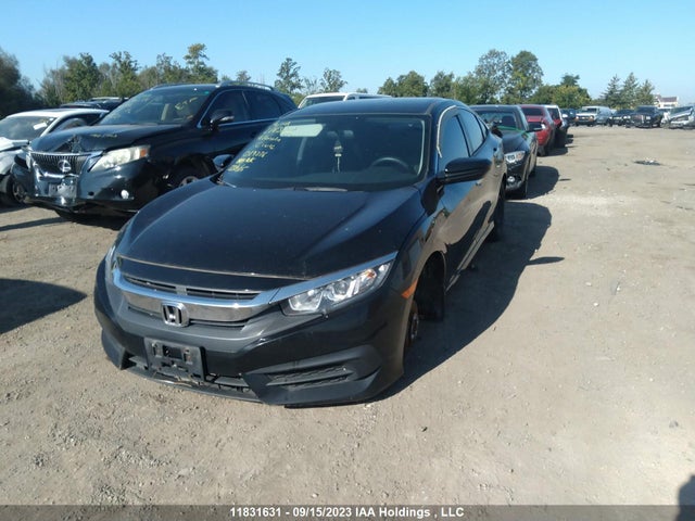 Aukcja sprzedaży 2016 Honda Civic Sedan Lx, vin: 2HGFC2F57GH019376, numer aukcji: 11831631