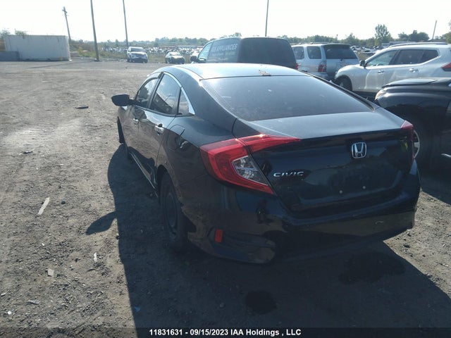 Aukcja sprzedaży 2016 Honda Civic Sedan Lx, vin: 2HGFC2F57GH019376, numer aukcji: 11831631