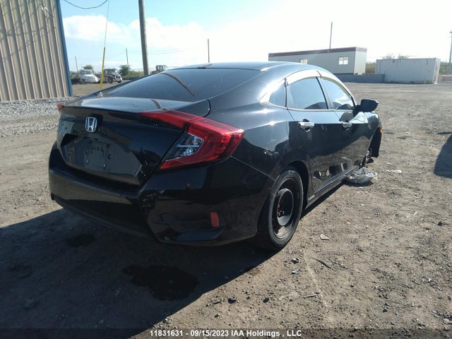 Aukcja sprzedaży 2016 Honda Civic Sedan Lx, vin: 2HGFC2F57GH019376, numer aukcji: 11831631