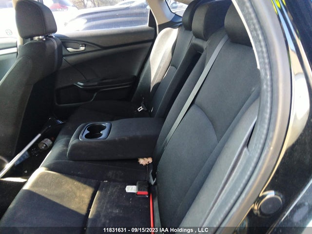 Aukcja sprzedaży 2016 Honda Civic Sedan Lx, vin: 2HGFC2F57GH019376, numer aukcji: 11831631
